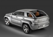 Jeep Trailhawk Concept